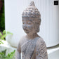 Veshar Lotus Base Dhyana Buddha Figurine