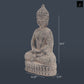Veshar Lotus Base Dhyana Buddha Figurine