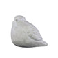 Vensley Washed Cement Bird Figurine