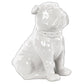 Hudson Glossy Bulldog Figurine