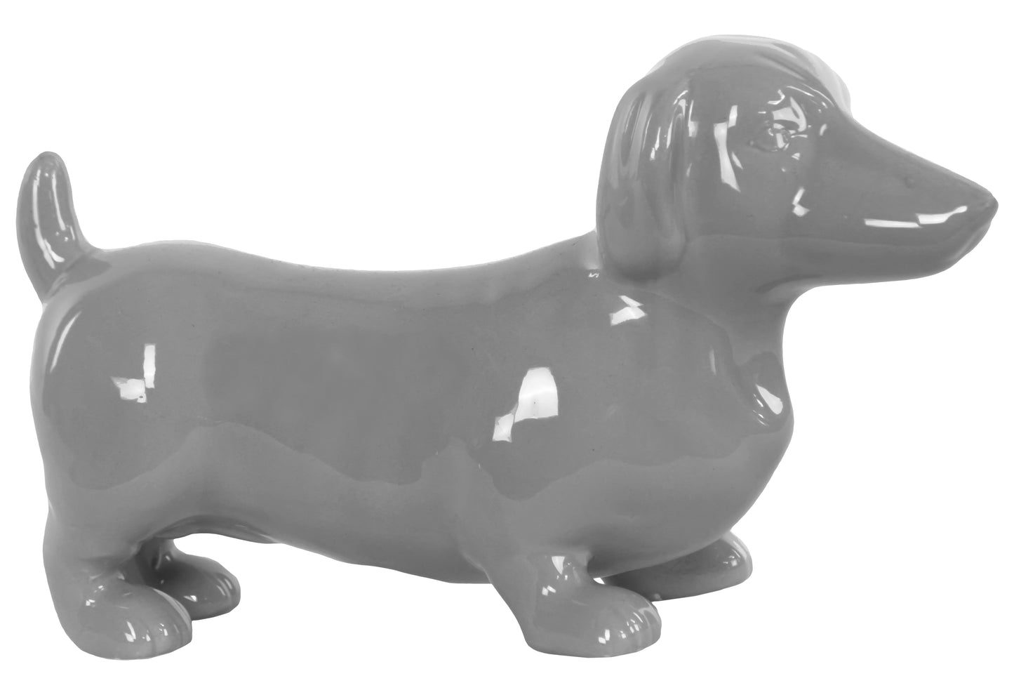 Marzel Standing Dachshund Figurine