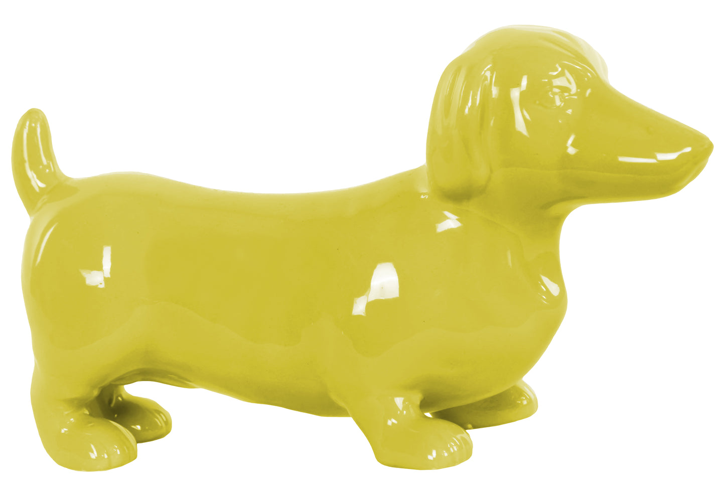 Marzel Standing Dachshund Figurine