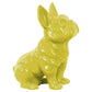 Brixley Sitting Bulldog Figurine