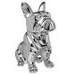 Brixley Sitting Bulldog Figurine