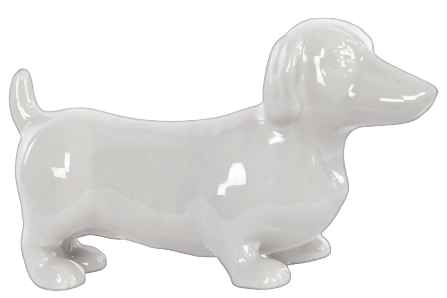 Marzel Standing Dachshund Figurine