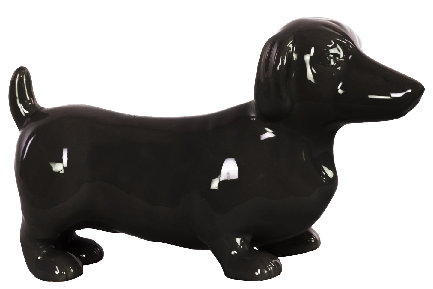 Marzel Standing Dachshund Figurine