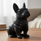 Suzanne Ceramic Sitting French Bulldog Figurine