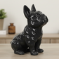 Suzanne Ceramic Sitting French Bulldog Figurine