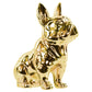Suzanne Ceramic Sitting French Bulldog Figurine