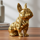 Suzanne Ceramic Sitting French Bulldog Figurine