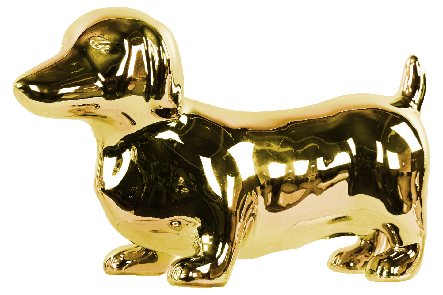 Marzel Standing Dachshund Figurine