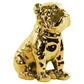 Hudson Glossy Bulldog Figurine