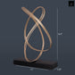 Zech Tangled Metal Table Decor