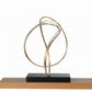 Zech Tangled Metal Table Decor