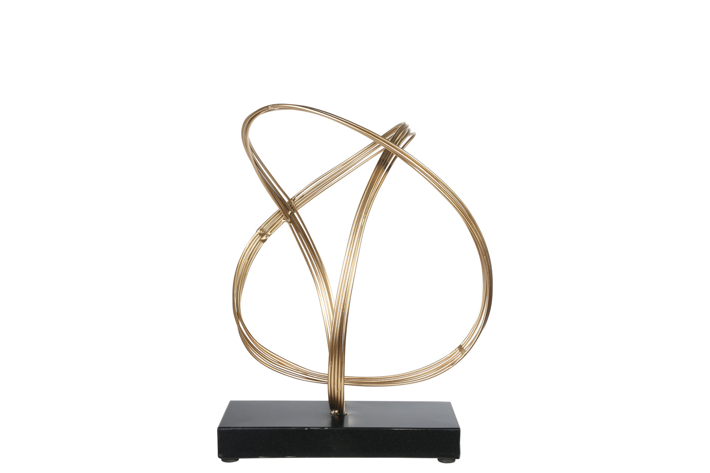 Zech Tangled Metal Table Decor