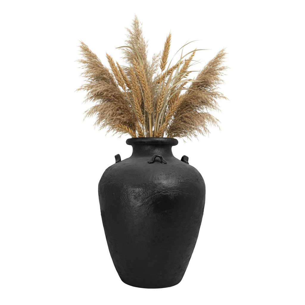Rylee Fiberglass Decorative Planter
