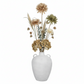 Rylee Fiberglass Decorative Planter