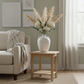 Rylee Fiberglass Decorative Planter
