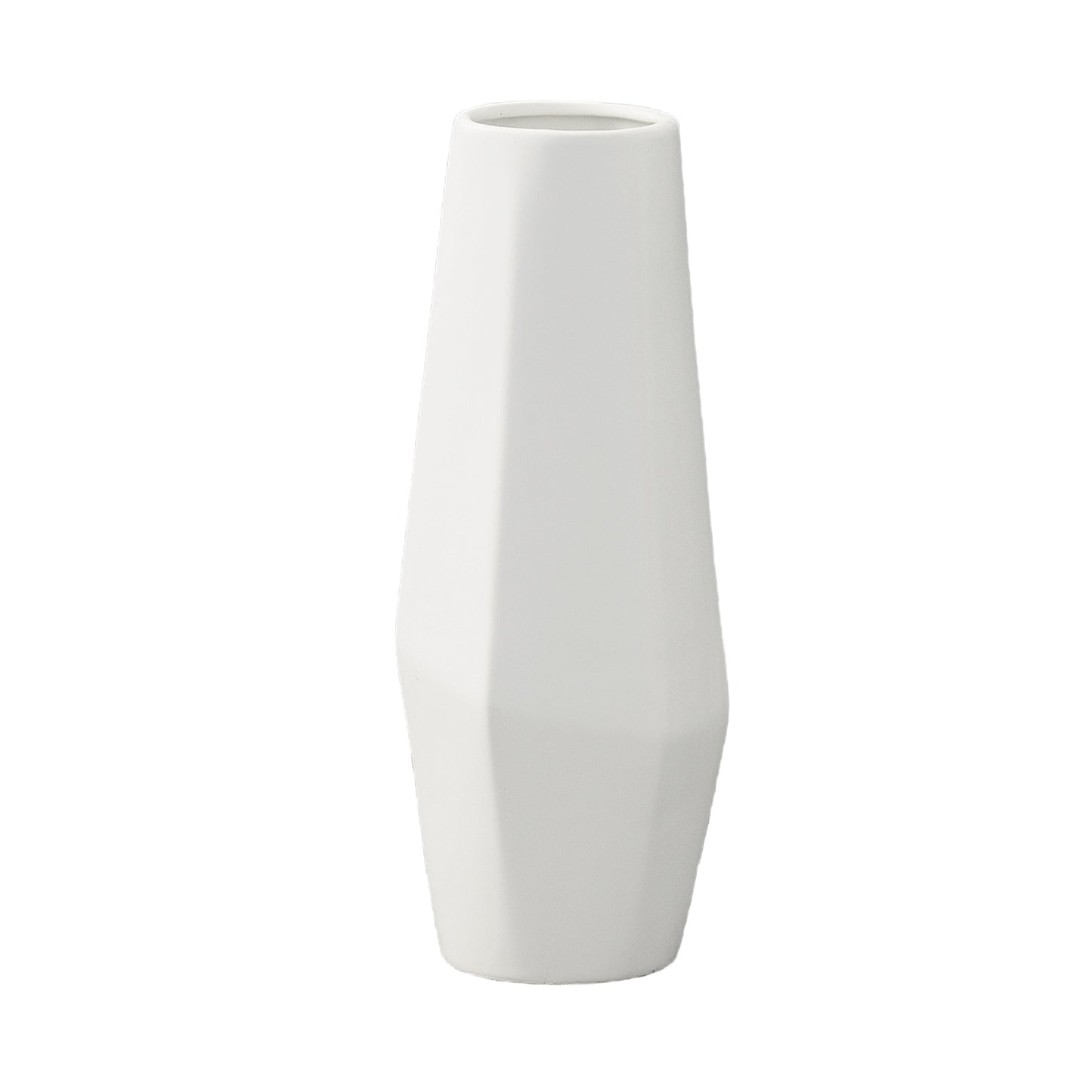 Kavrin Round Design Tapered Vase