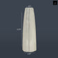 Celia Porcelain Crooked Pattern Vase
