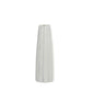 Celia Porcelain Crooked Pattern Vase