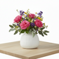 Karevi Layered Line Ceramic Vase