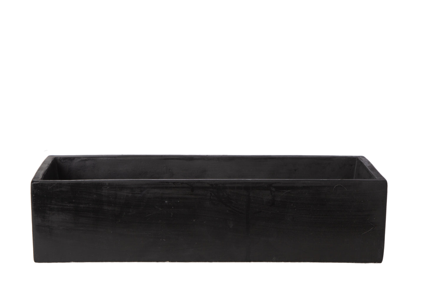 Vienne Rectangular Cement Pot