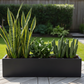 Vienne Rectangular Cement Pot
