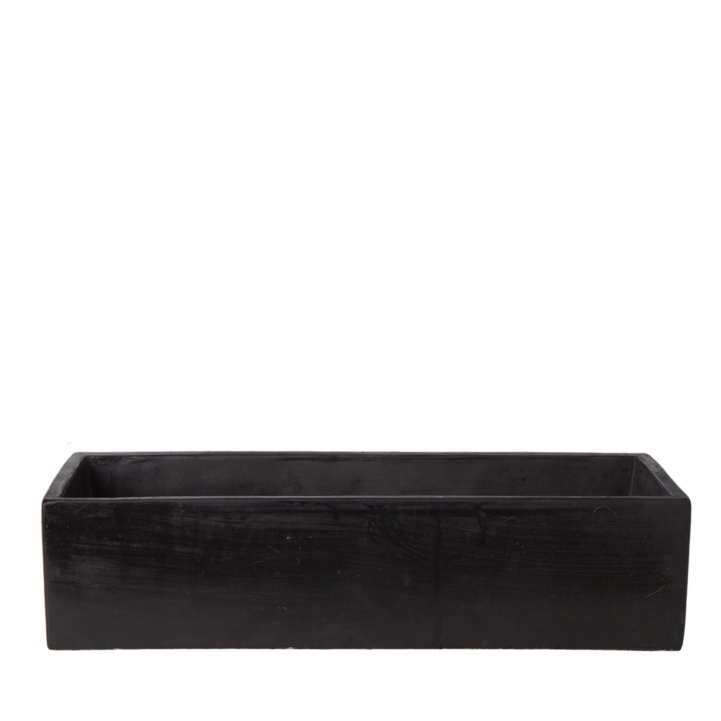 Vienne Rectangular Cement Pot