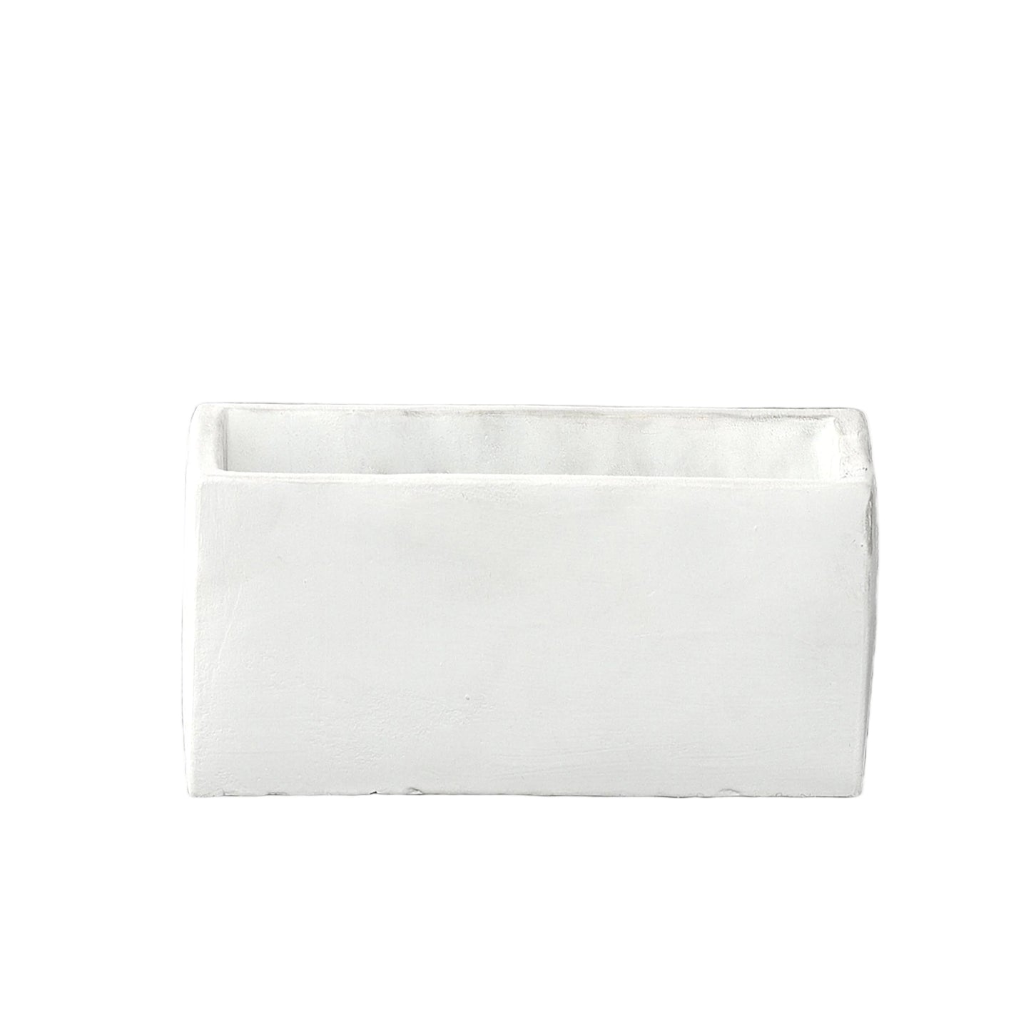 Vienne Rectangular Cement Pot