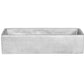 Vienne Rectangular Cement Pot