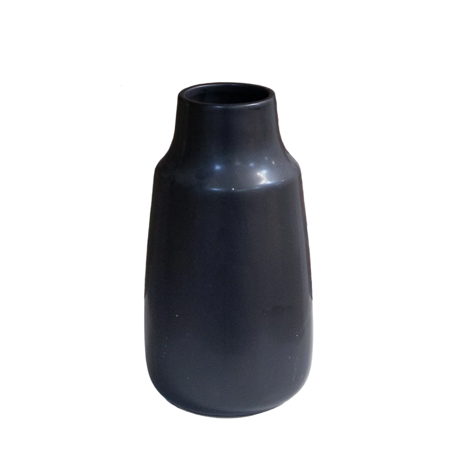 Rhevon Bellied Ceramic Vase