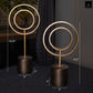 Metal Round Ornament
