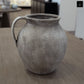 Polina Single-Handle Amphora Cement Vase