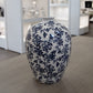 Ania Chinoiserie Ginger Jar Style Ceramic Vase