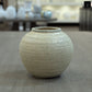 Cherith Ceramic Lava Texture Spherical Vase