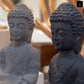 Tenzin Standing Buddha Terracotta Figurine