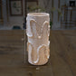 Emilie Ceramic Rustic Wave Vase