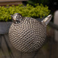 Glenten Blubbery Dimpled Bird Figurine