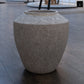 Kora Handcrafted Tapered Urn-Style Ceramic Floor Vase
