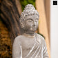 Umari Buddha with Basin Figurine