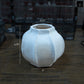 Bulbous Stoneware Vase
