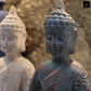 Velluz Dhyana Buddha Cement Figurine