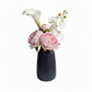 Rhevon Bellied Ceramic Vase
