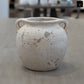 Nyx Rustic Amphora Cement Jar with Loop Handles