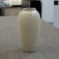 Cherith Ceramic Lava Texture Spherical Vase