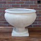 Nixie Classical Urn Bowl Planter with Pedestal Base