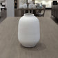 Galina Pebble-Textured Ceramic Vase