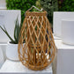 Rhelan Bellied Bamboo Lantern