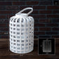 Velden Round Lattice Lanterns